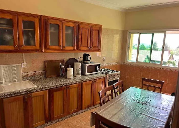 Appartement Chaleureux Azrou