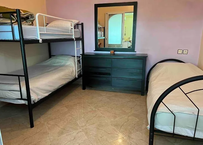 Appartement Chaleureux Azrou