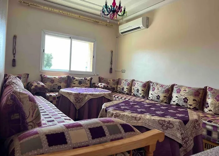 Appartement Chaleureux Azrou