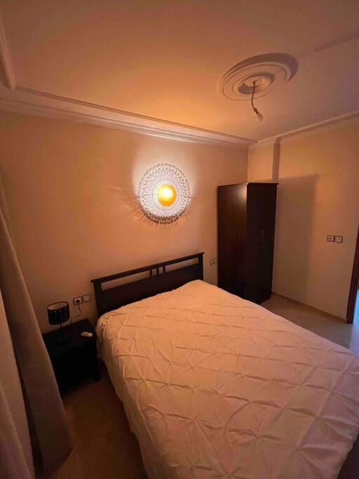Chaleureux Appartement